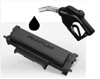 пантум 420 заправка