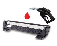 заправка Brother - красный